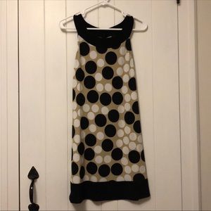 Polka dot dress